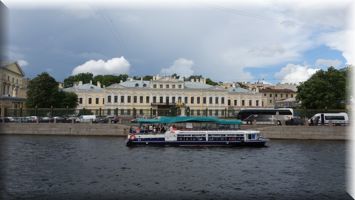 Мечтаем побывать в Санкт-Петербурге